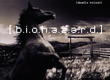 biohazard