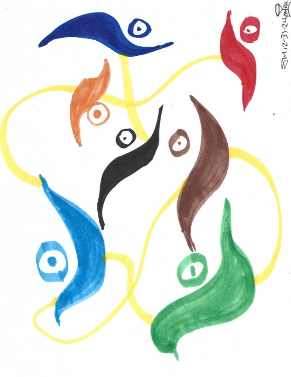 7 Birds