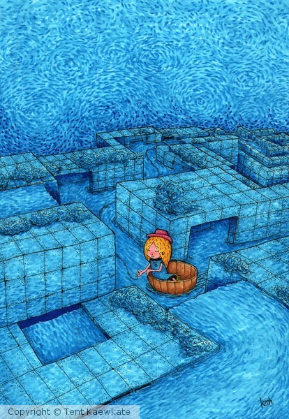 7