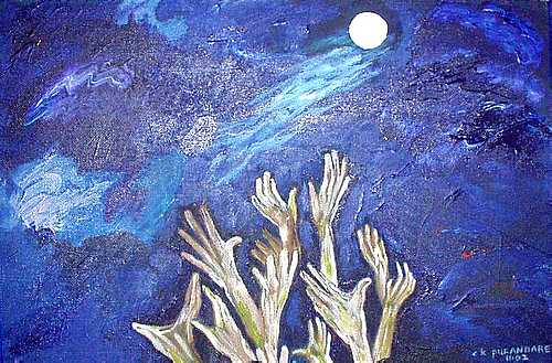 Asking for the Moon