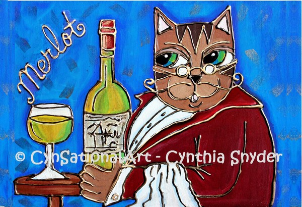 The Cat Butler
