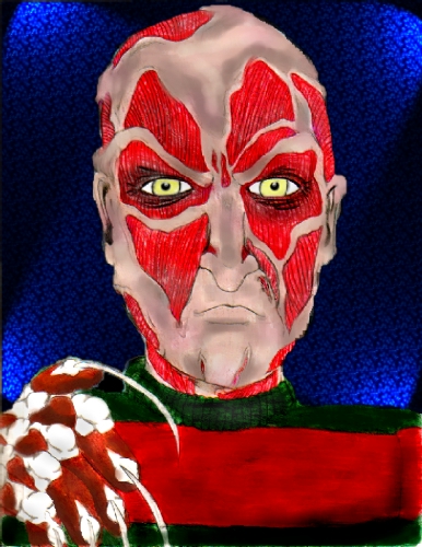 Freddy Kruger