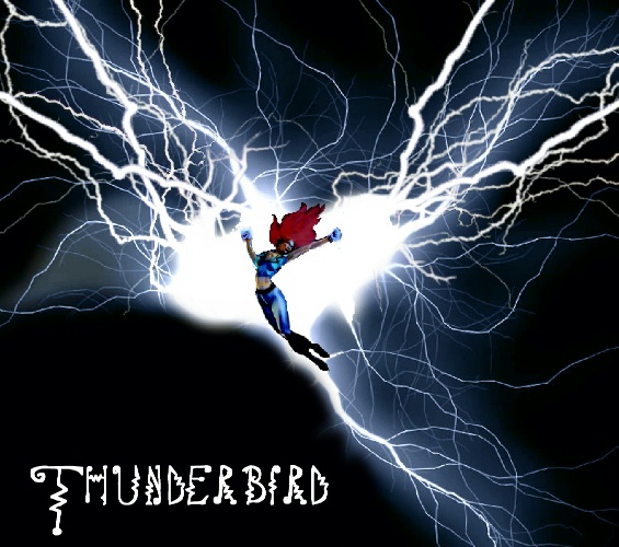 Thunderbird (Tricity)