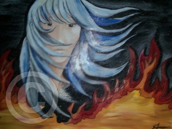 Wind and Spirit