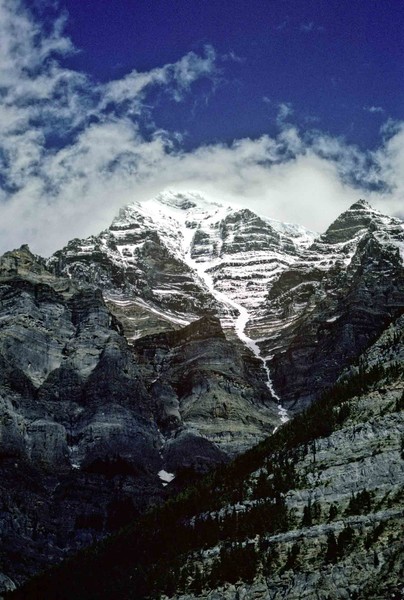 Mountain range