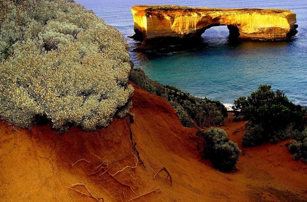 The Great Ocean Road Victoria Australia