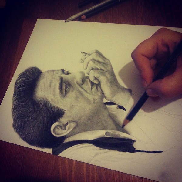 Getting on with Jhonny