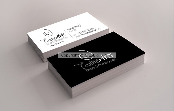 Business card