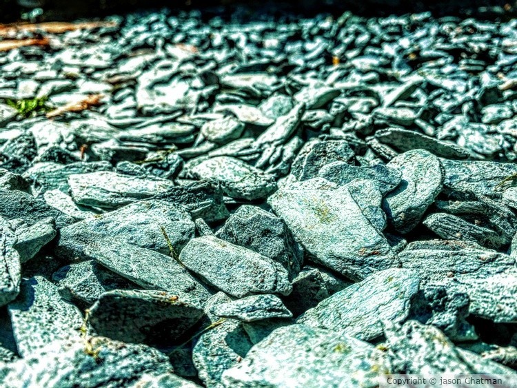 A slate of mind