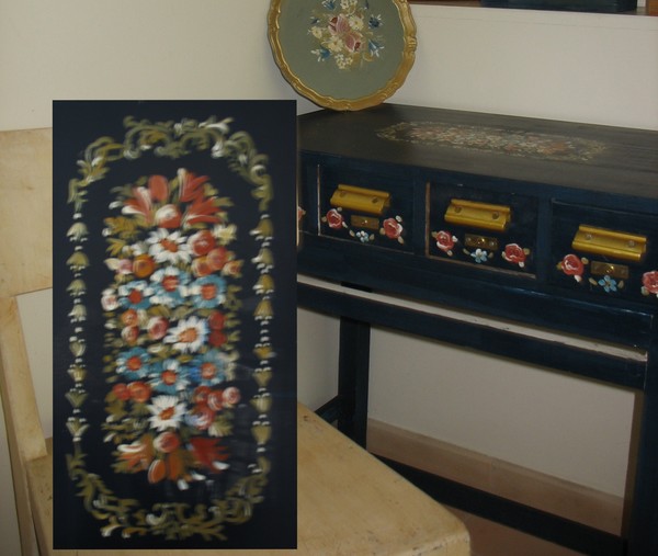 Makup table