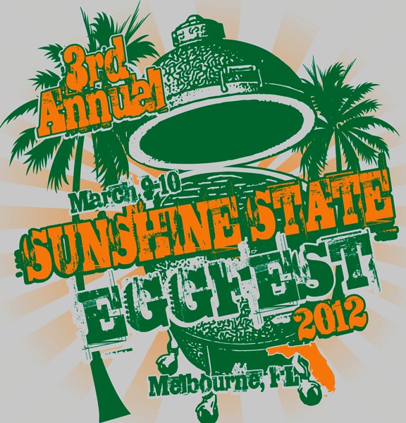 SUNSHINE STATE EGGFEST 2012-Back