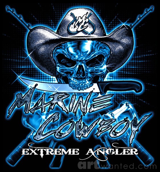 MARINE COWBOY-Extreme Angler