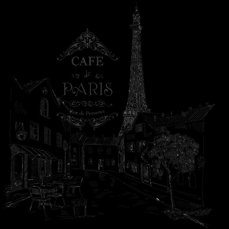 Paris Cafe