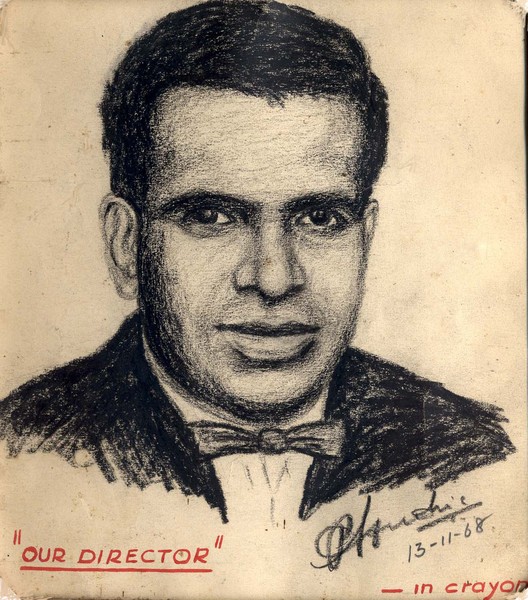 Prof.G.S.Ramasamy