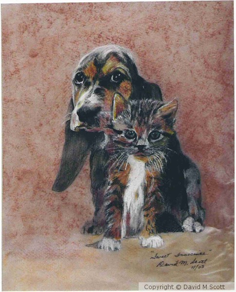 Sweet Innocence