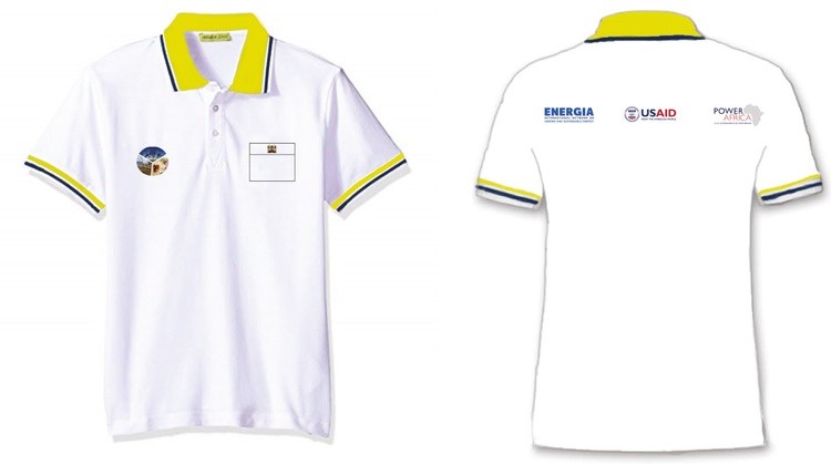 T-Shirt design - front and back Final