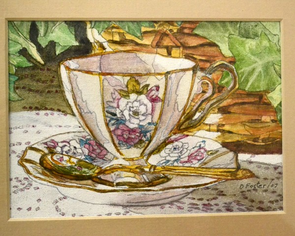 teacup