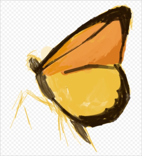 2014 10 23 Butterfly by Casselloma