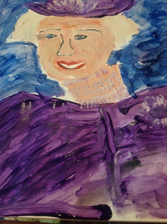Queen Elizabeth