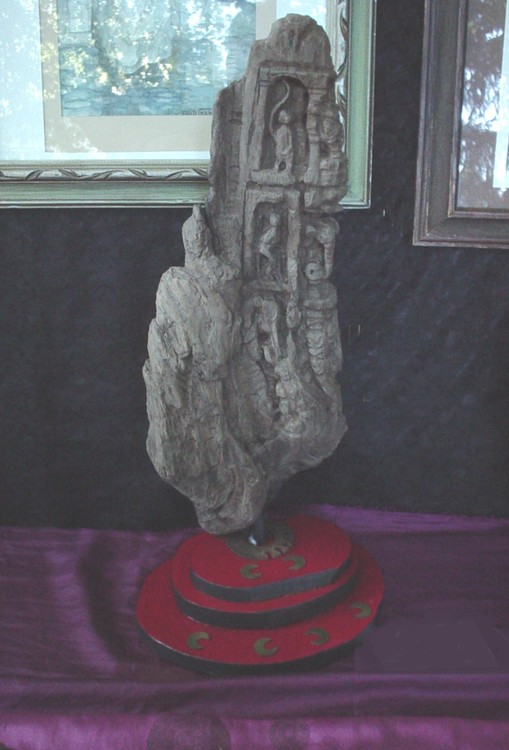 Monk Mountain