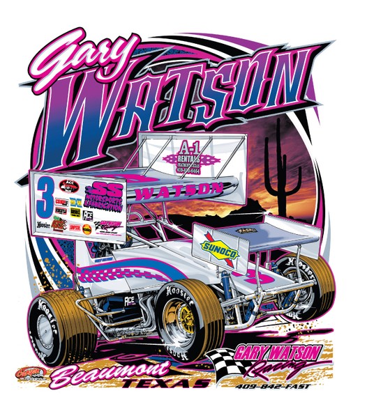 GARY WATSON FRONT