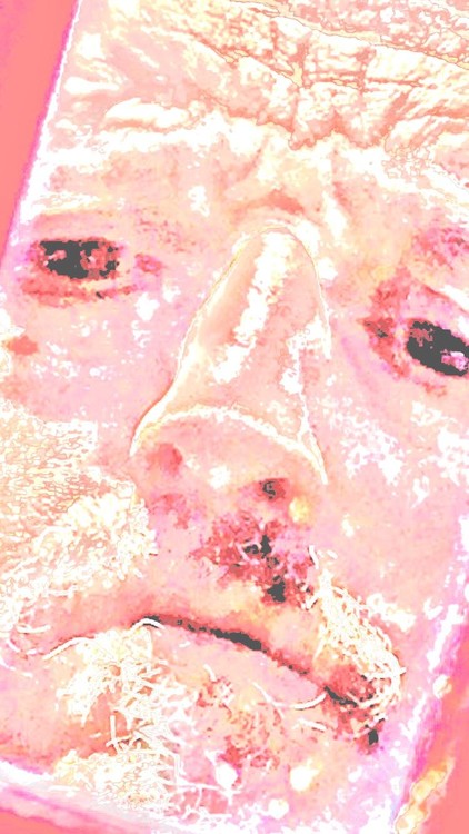 Old Pink Geezer