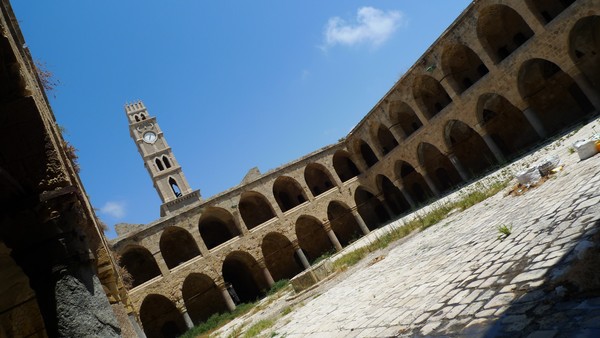 The Old City Of Acre-1