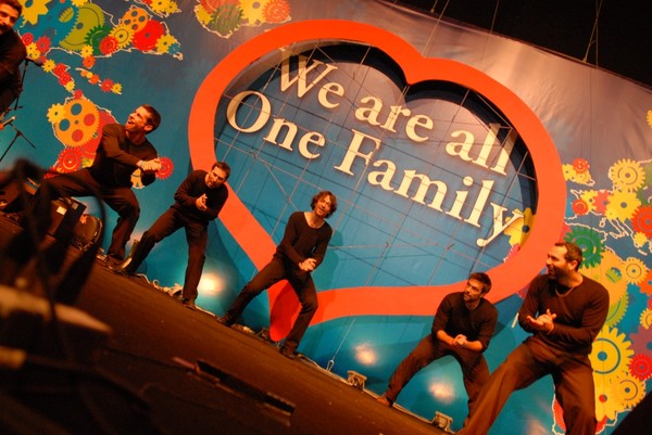 The Kabbalah Congress In Tel Aviv-2009-1
