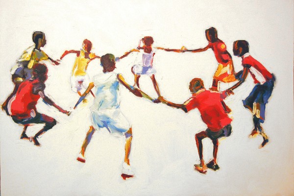 Circle Dance