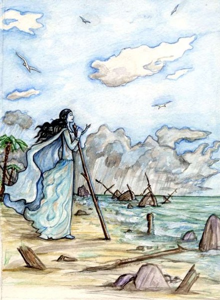 Nar'mer: Dreaming of freedom.
