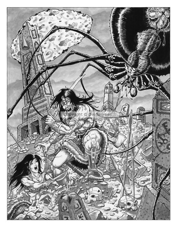 Barbarian