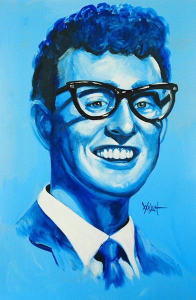 BUDDY HOLLY