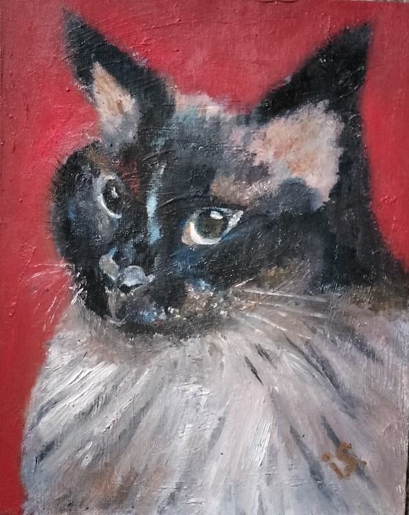 Her majesty