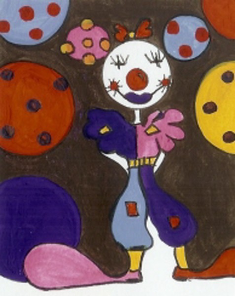 ACEO Print - Minnie