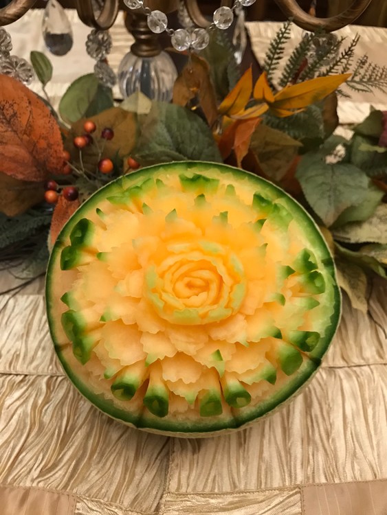 Cantaloupe