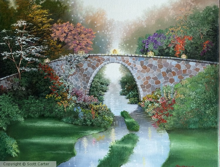 Rock Bridge #1