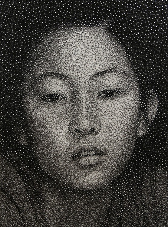 Thread That Creates The Masterpiece from Kumi Yama