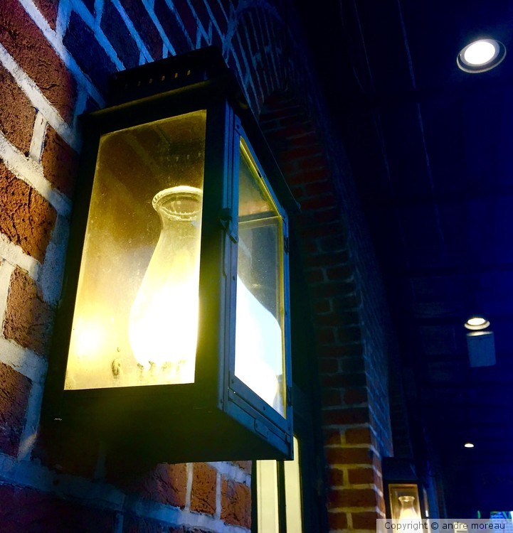 let there be light
