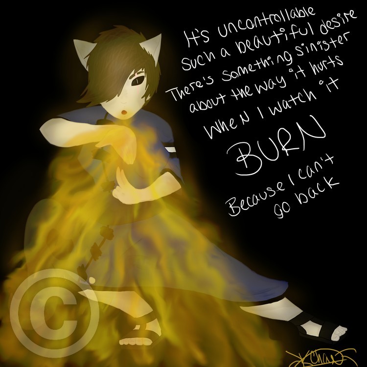 EVERYTHING BURNS