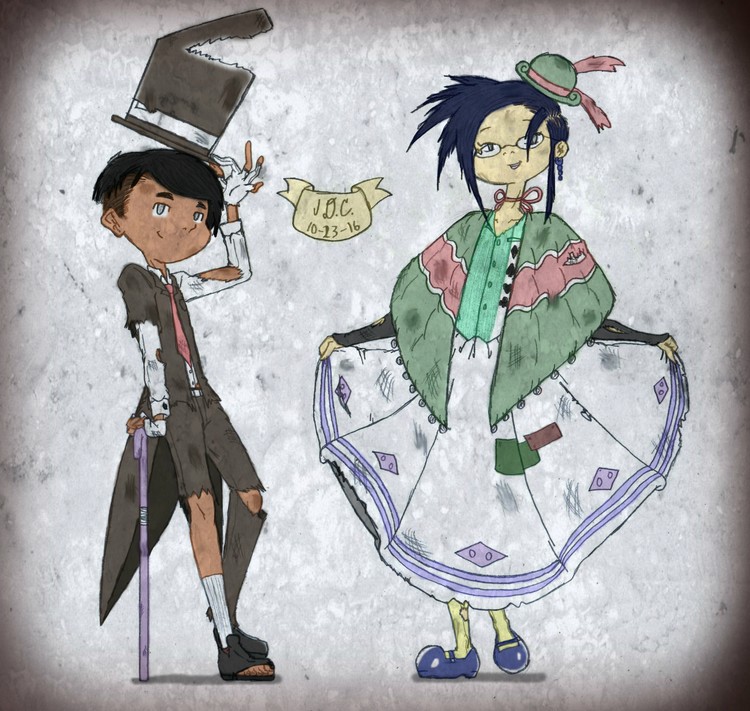 Mister and Lady
