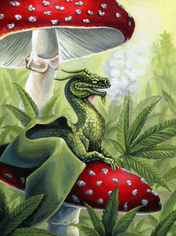 Green Dragon