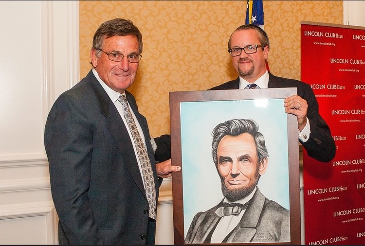 Lincoln Sketch #5