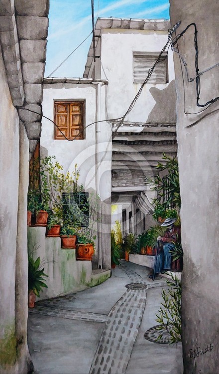 Calle Silencio