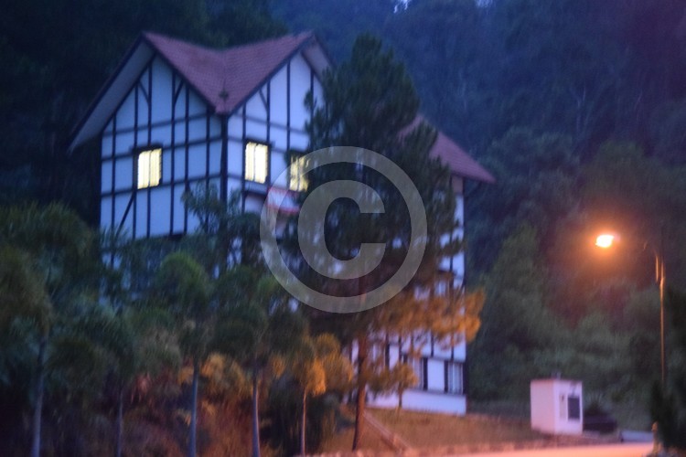 House on the Hill