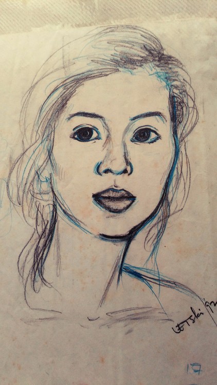 Self Portrait