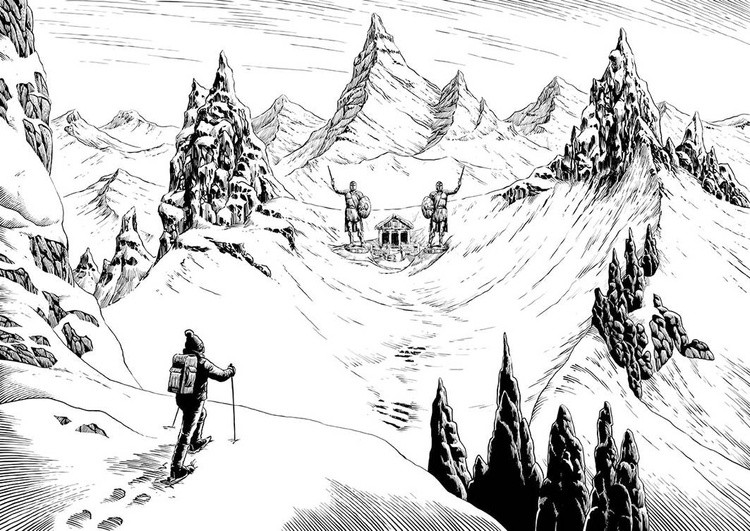 Journey's End