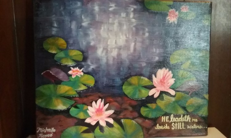 Lily Pool