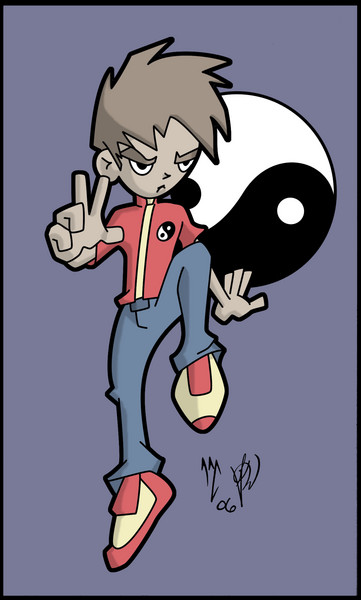 Wong colored