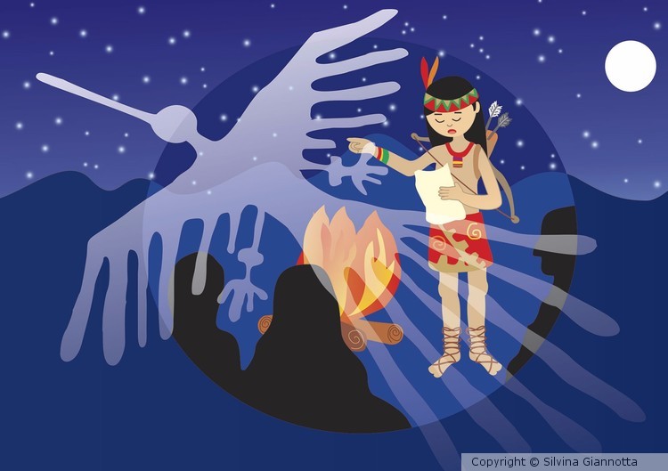 Little indian