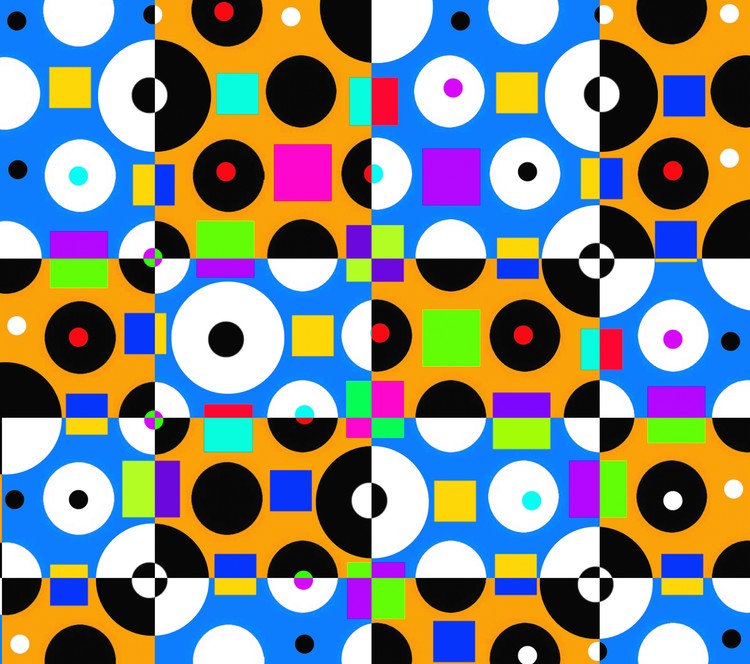 1968 POP DOTS 4